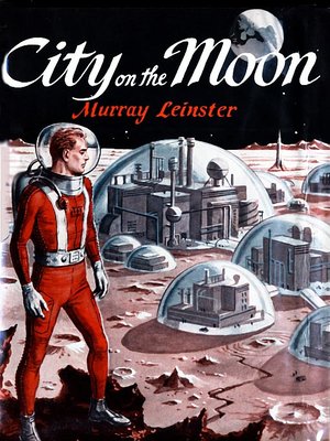 cover image of City on the Moon